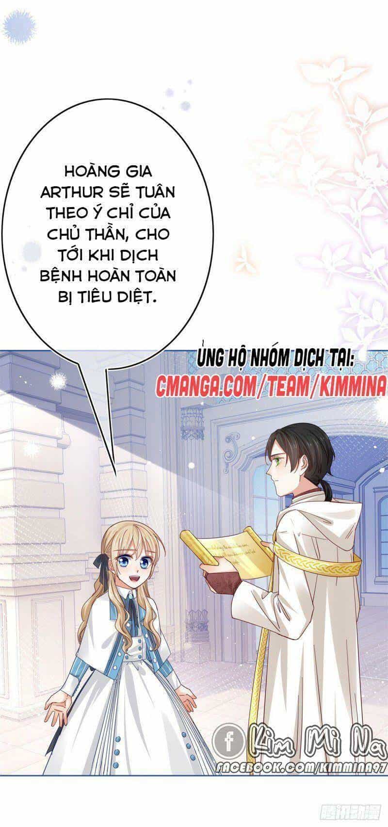 Hoàng Nữ Được Cưng Chiều Nhất Đế Quốc - Chương 32 - ảnh 35