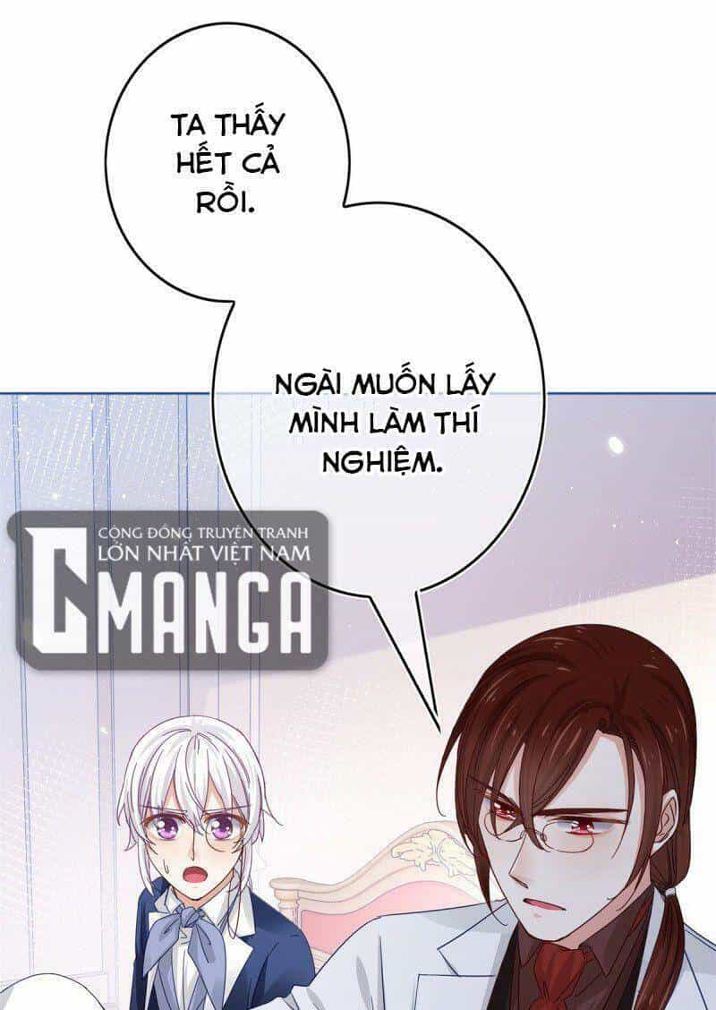 Hoàng Nữ Được Cưng Chiều Nhất Đế Quốc - Chương 32 - ảnh 6