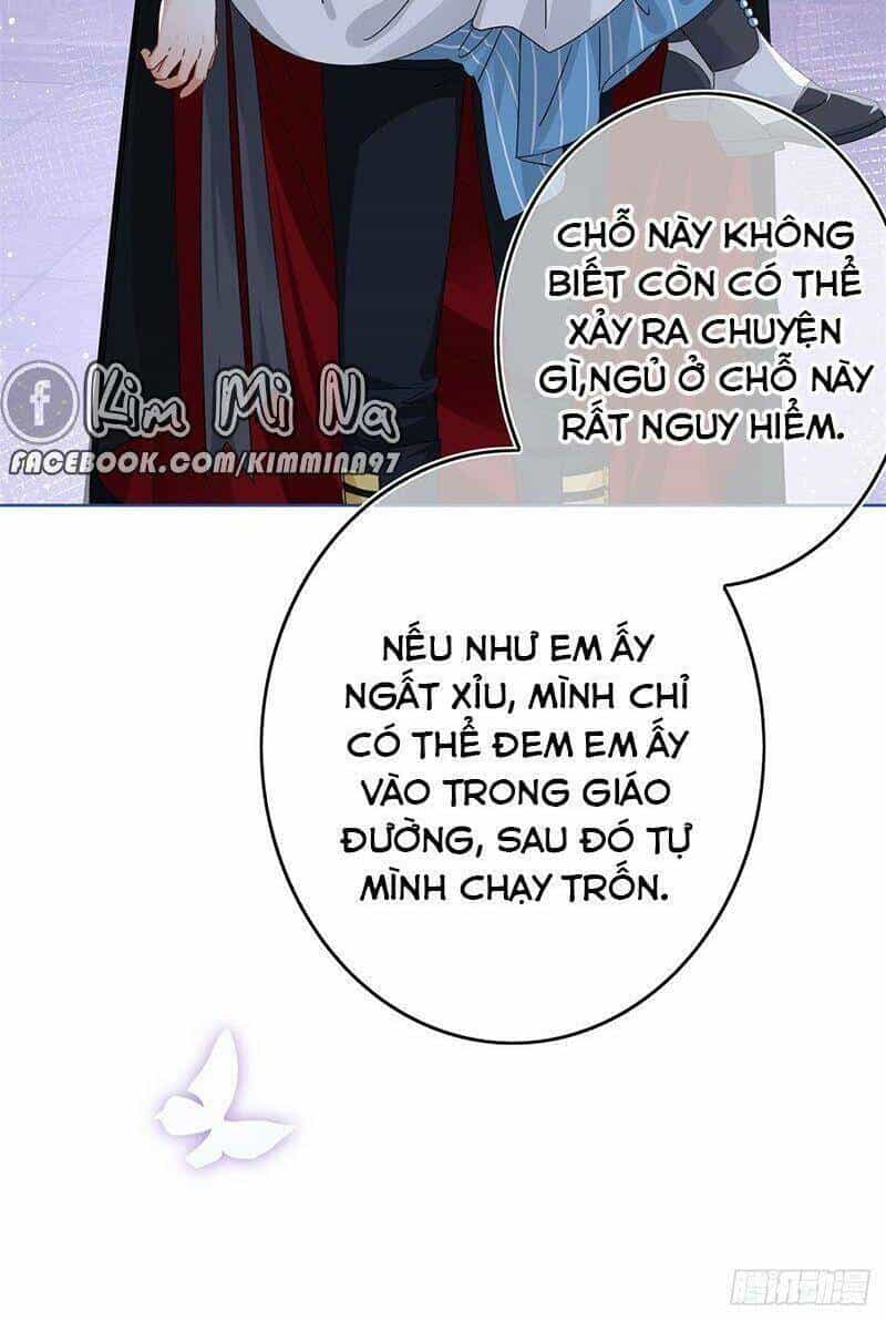 Hoàng Nữ Được Cưng Chiều Nhất Đế Quốc - Chương 35 - ảnh 28