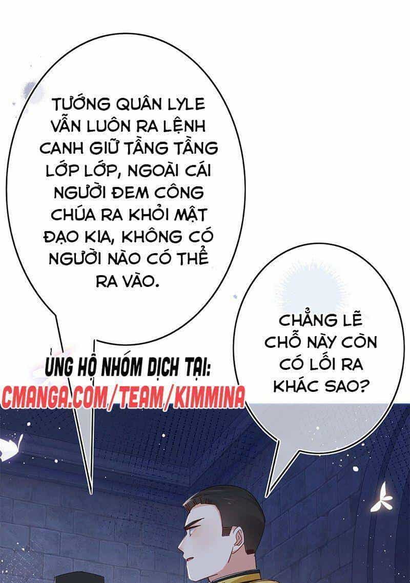 Hoàng Nữ Được Cưng Chiều Nhất Đế Quốc - Chương 36 - ảnh 40