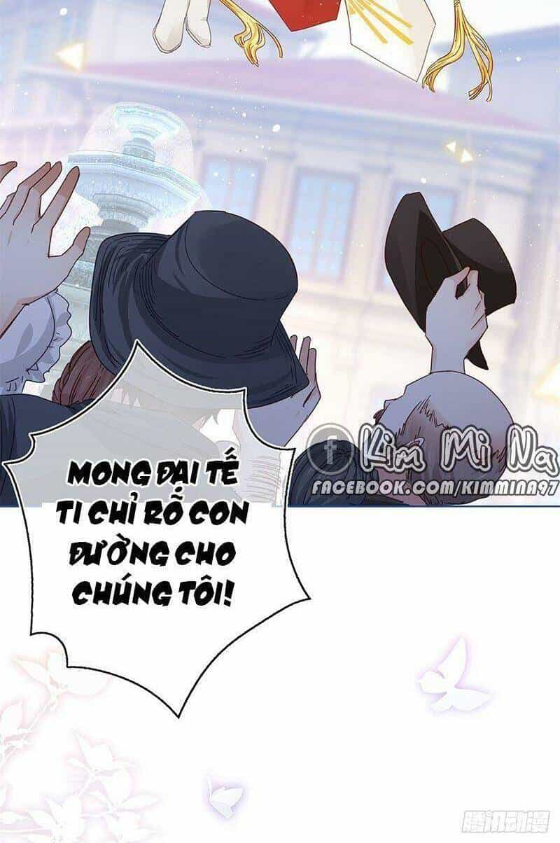 Hoàng Nữ Được Cưng Chiều Nhất Đế Quốc - Chương 40 - ảnh 26