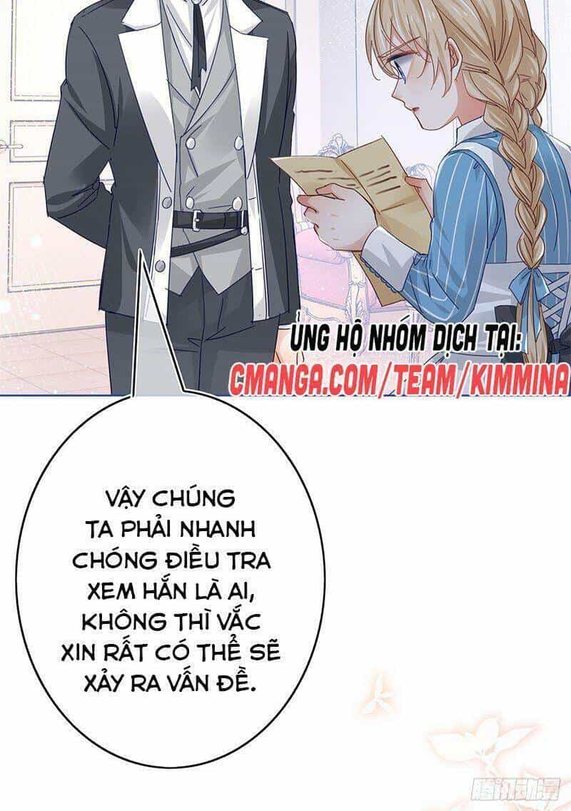Hoàng Nữ Được Cưng Chiều Nhất Đế Quốc - Chương 41 - ảnh 43