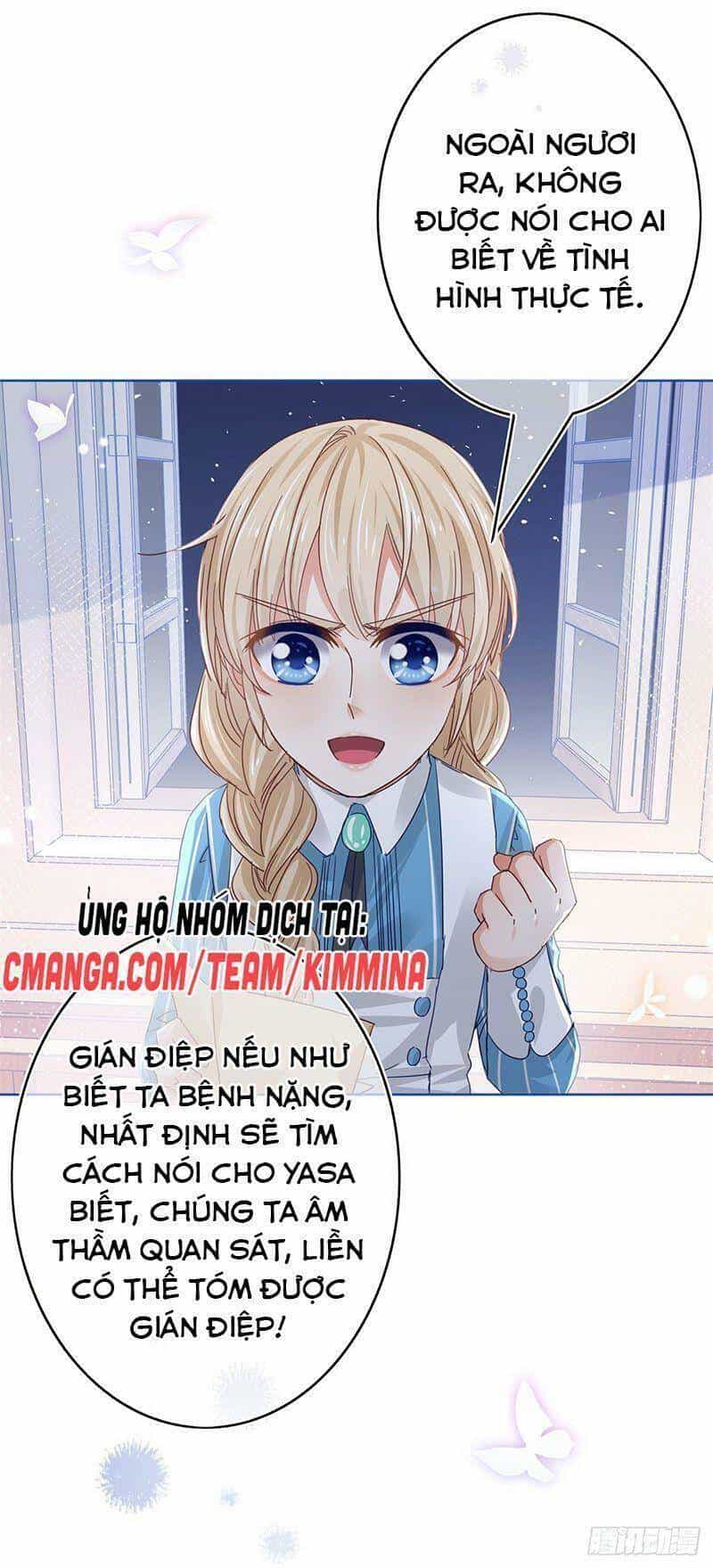Hoàng Nữ Được Cưng Chiều Nhất Đế Quốc - Chương 41 - ảnh 46