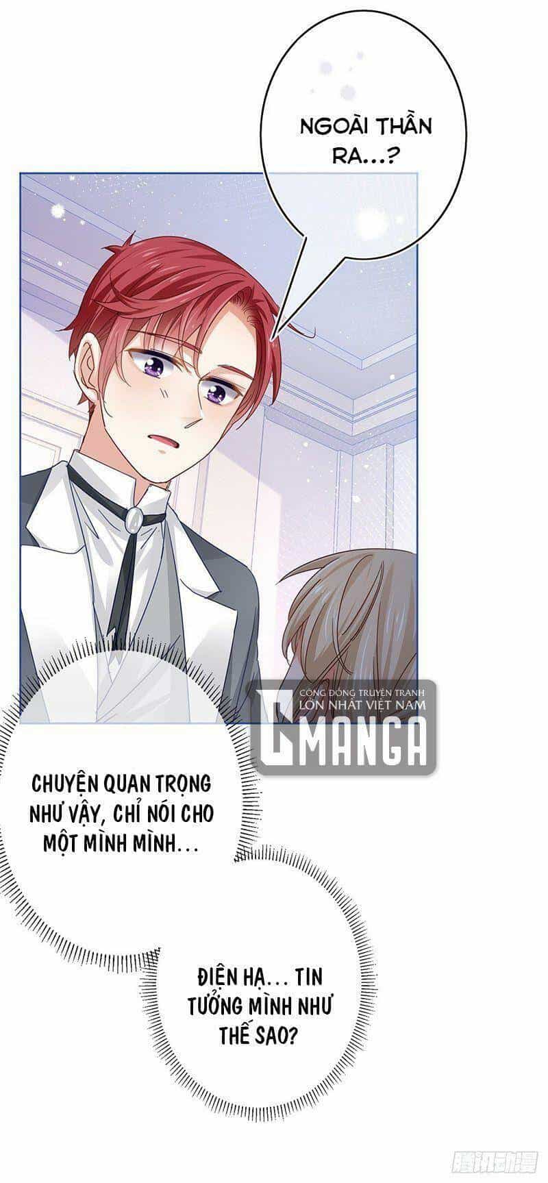 Hoàng Nữ Được Cưng Chiều Nhất Đế Quốc - Chương 41 - ảnh 47