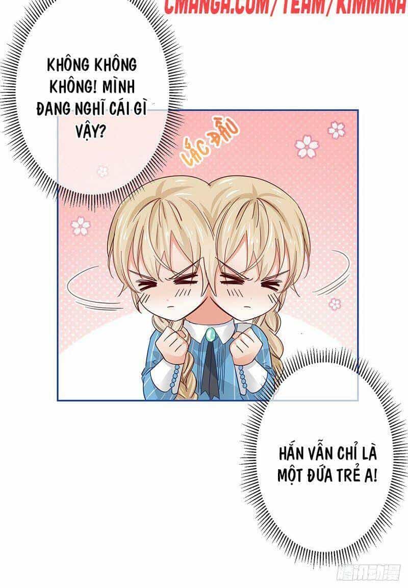 Hoàng Nữ Được Cưng Chiều Nhất Đế Quốc - Chương 47 - ảnh 22