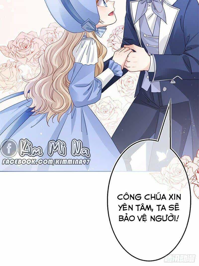 Hoàng Nữ Được Cưng Chiều Nhất Đế Quốc - Chương 48 - ảnh 29
