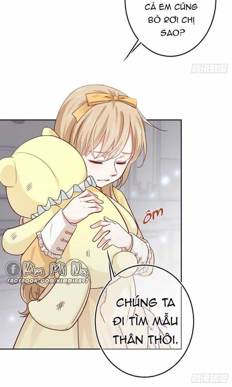 Hoàng Nữ Được Cưng Chiều Nhất Đế Quốc - Chương 4 - ảnh 10