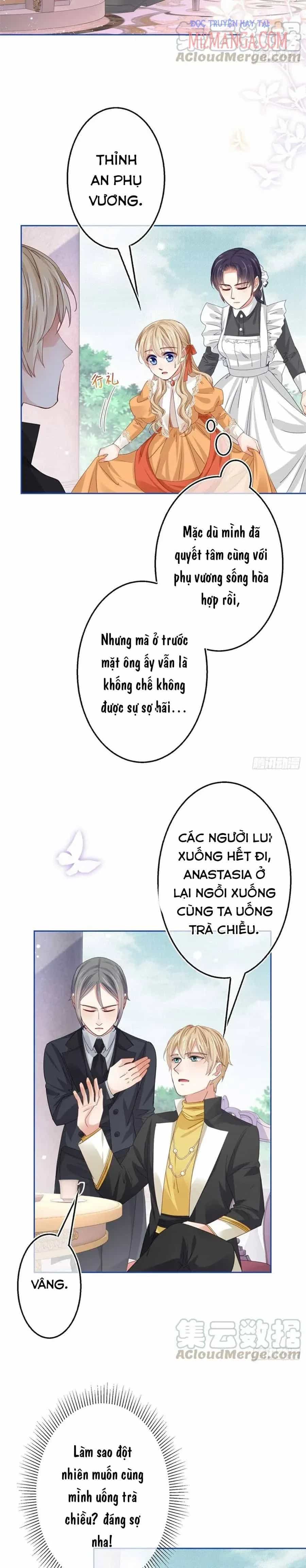 Hoàng Nữ Được Cưng Chiều Nhất Đế Quốc - Chương 55 - ảnh 7