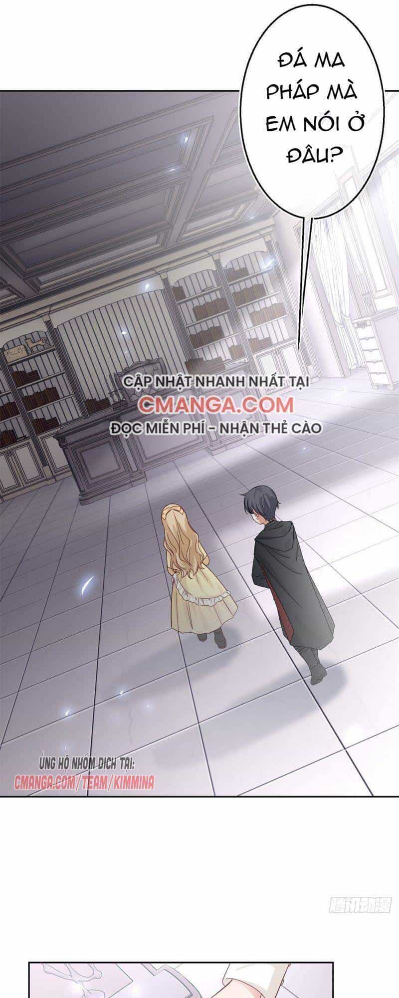Hoàng Nữ Được Cưng Chiều Nhất Đế Quốc - Chương 5 - ảnh 2