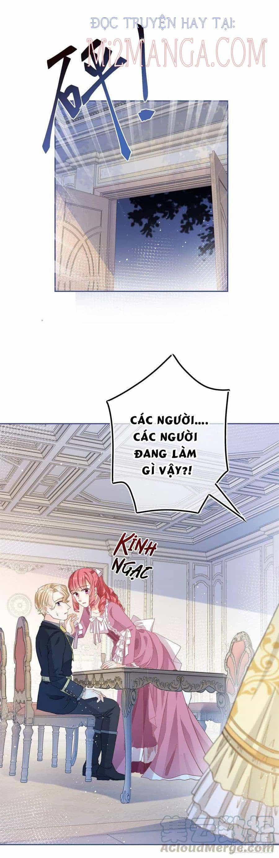 Hoàng Nữ Được Cưng Chiều Nhất Đế Quốc - Chương 64 - ảnh 9