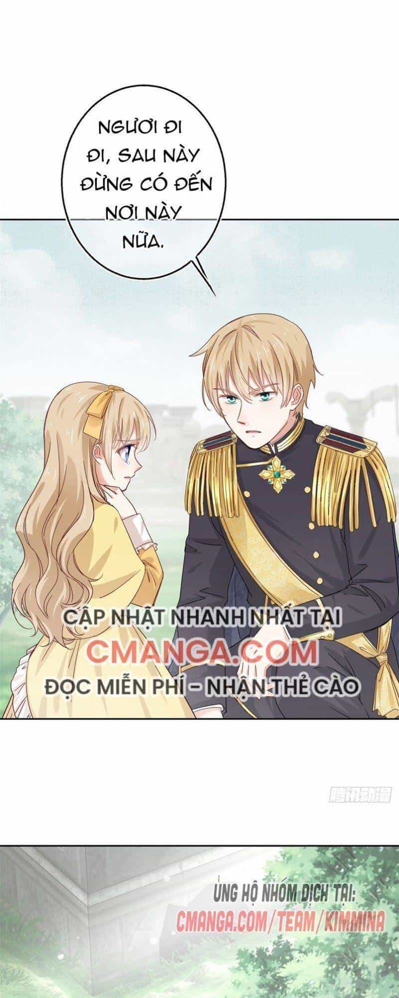Hoàng Nữ Được Cưng Chiều Nhất Đế Quốc - Chương 6 - ảnh 26