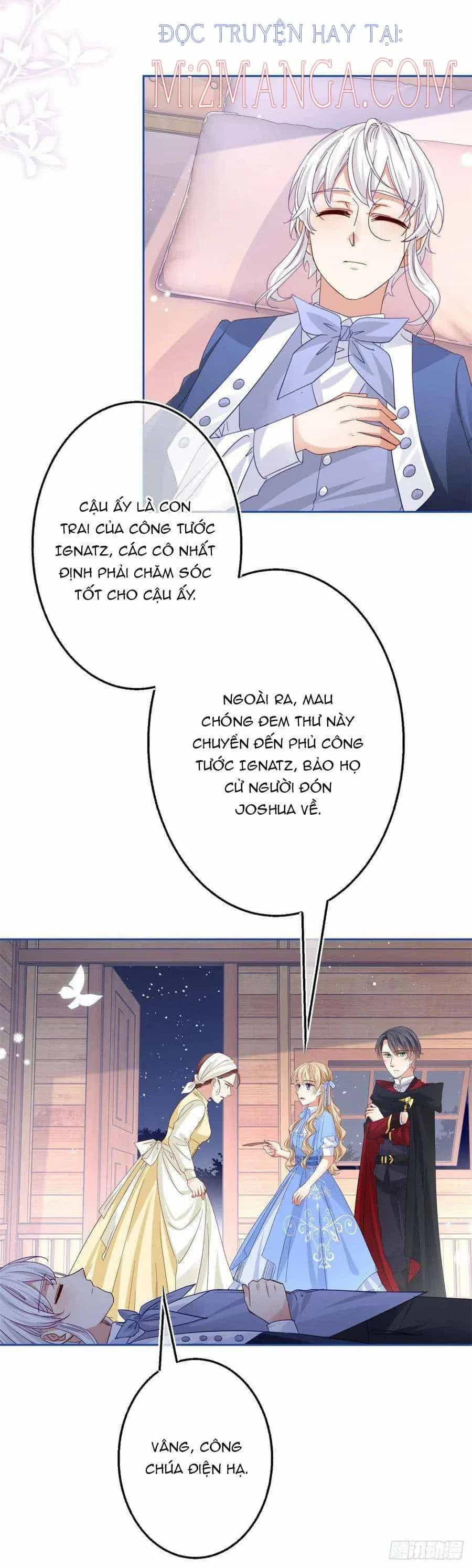 Hoàng Nữ Được Cưng Chiều Nhất Đế Quốc - Chương 67 - ảnh 18