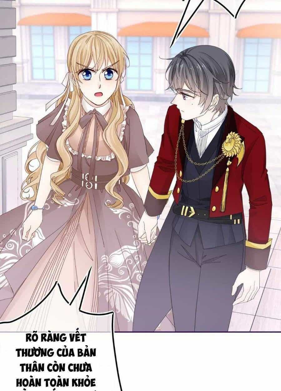 Hoàng Nữ Được Cưng Chiều Nhất Đế Quốc - Chương 75 - ảnh 31