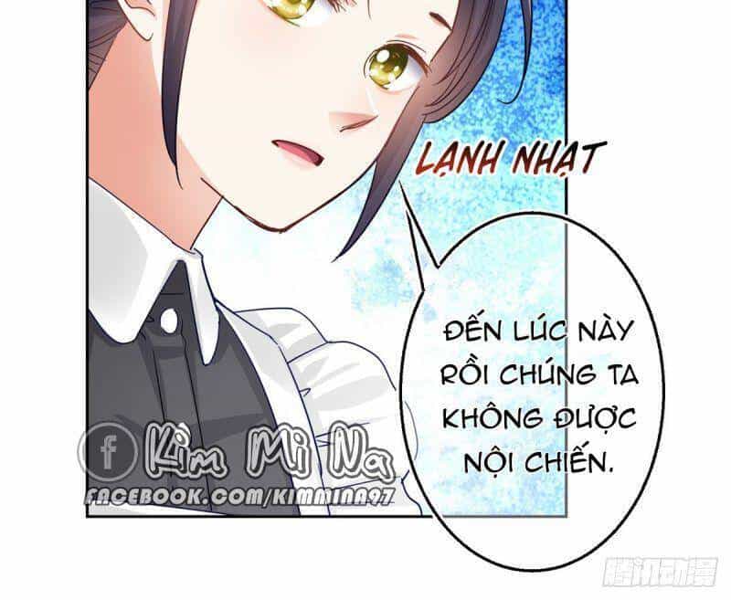 Hoàng Nữ Được Cưng Chiều Nhất Đế Quốc - Chương 8 - ảnh 18