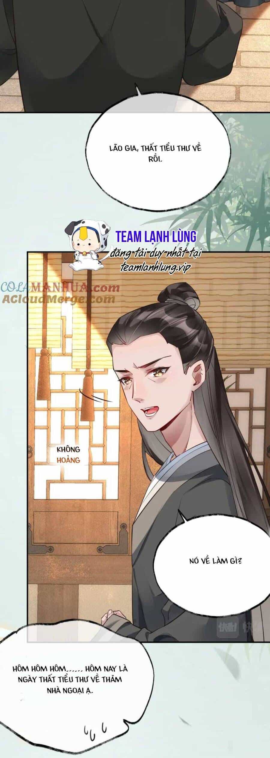 Hoàng Thúc Sủng Ái Ta Đến Tận Xương - Chương 15 - ảnh 6