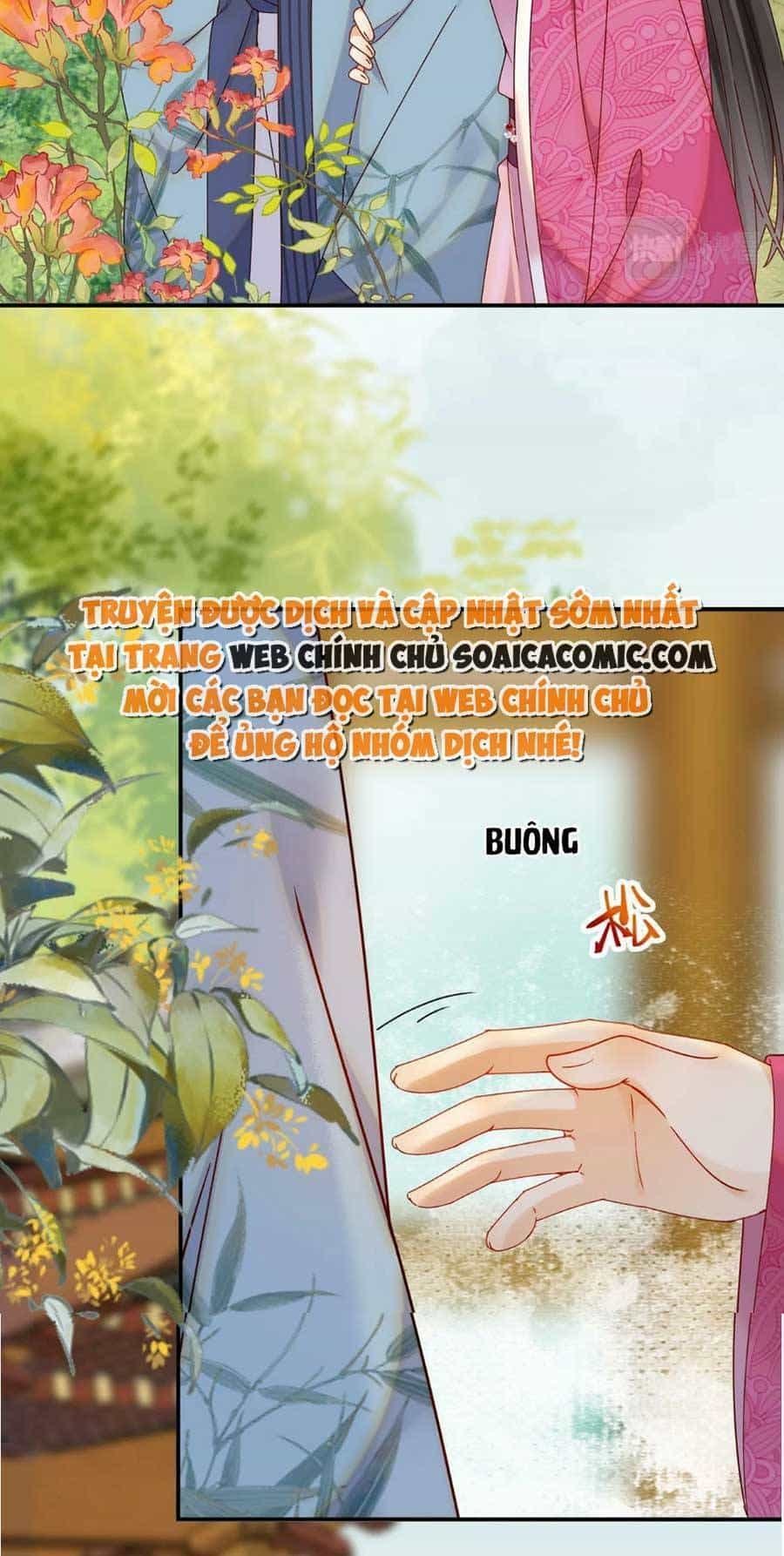 Hoàng Thúc Sủng Ái Ta Đến Tận Xương - Chương 6 - ảnh 14