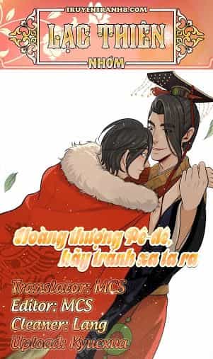 Hoàng Thượng Đoạn Tụ! Đừng Chạm Vào Ta - Chương 131 - ảnh 1