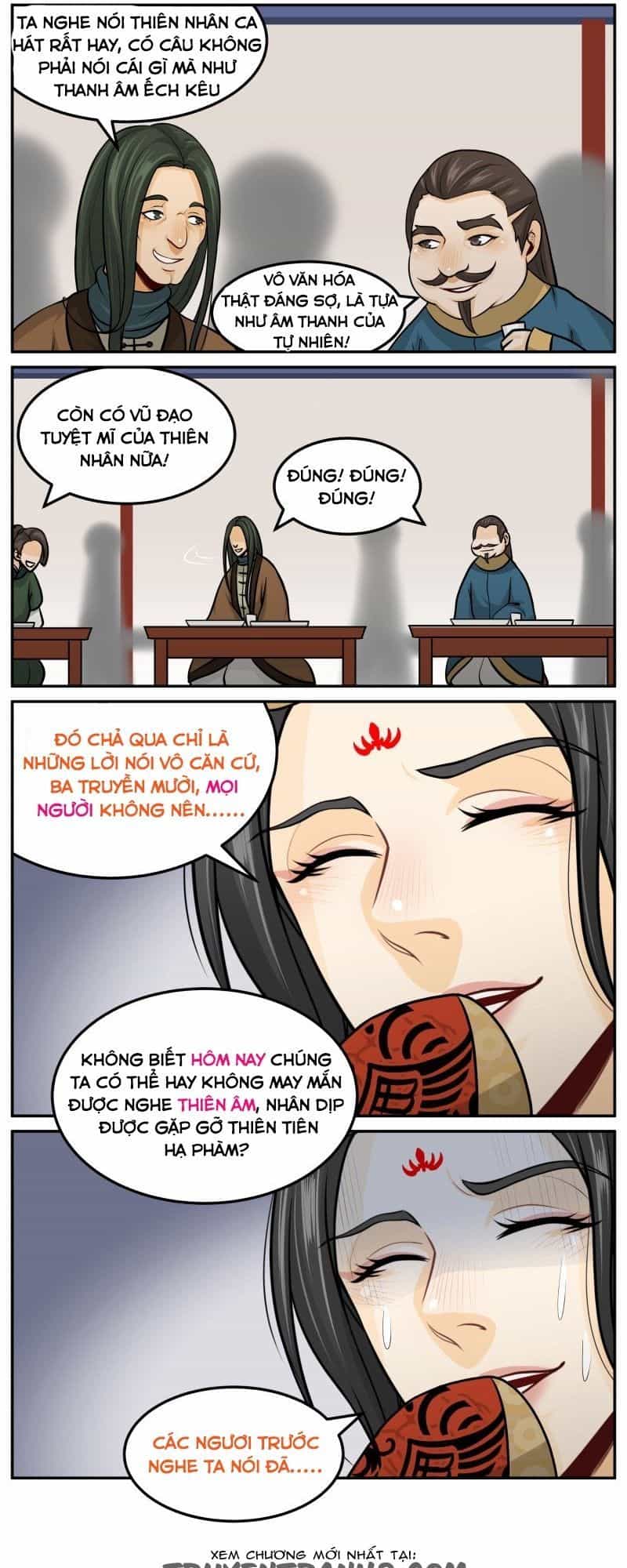 Hoàng Thượng Đoạn Tụ! Đừng Chạm Vào Ta - Chương 133 - ảnh 5