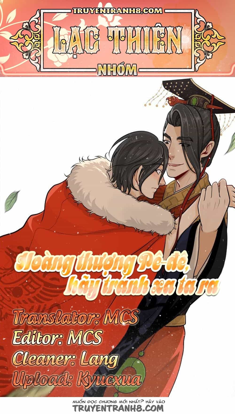 Hoàng Thượng Đoạn Tụ! Đừng Chạm Vào Ta - Chương 172 - ảnh 1