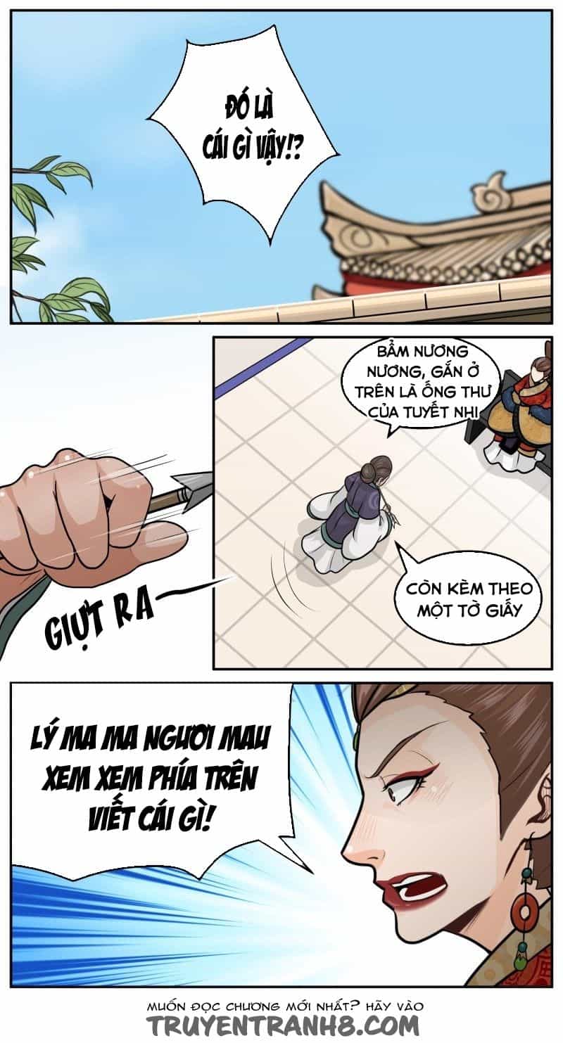 Hoàng Thượng Đoạn Tụ! Đừng Chạm Vào Ta - Chương 175 - ảnh 2