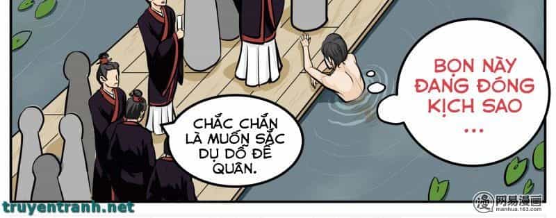 Hoàng Thượng Đoạn Tụ! Đừng Chạm Vào Ta - Chương 2 - ảnh 3