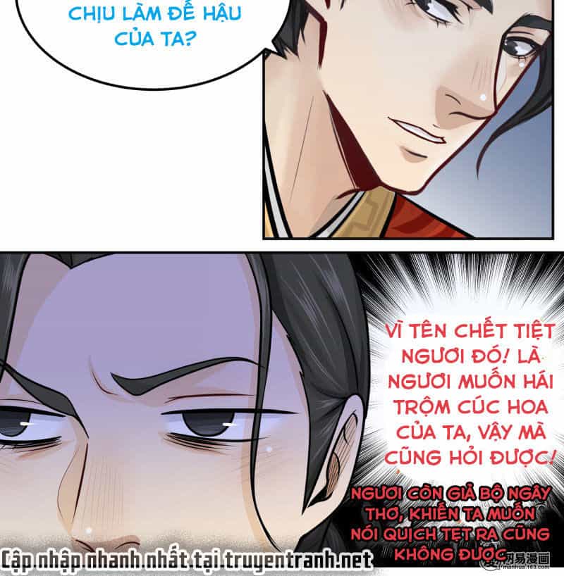 Hoàng Thượng Đoạn Tụ! Đừng Chạm Vào Ta - Chương 63 - ảnh 8