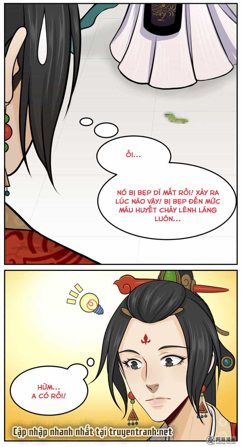 Hoàng Thượng Đoạn Tụ! Đừng Chạm Vào Ta - Chương 71.1 - ảnh 12