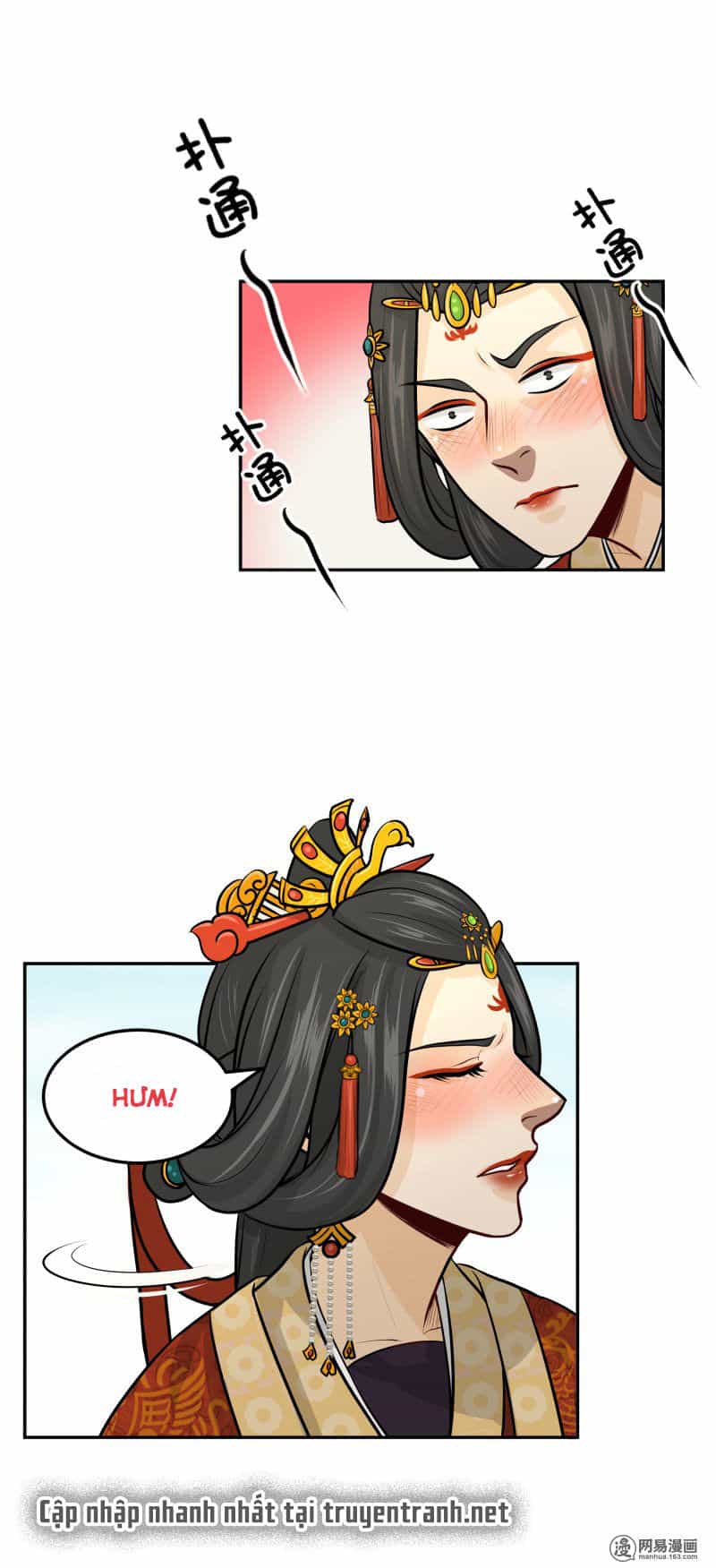 Hoàng Thượng Đoạn Tụ! Đừng Chạm Vào Ta - Chương 72 - ảnh 132