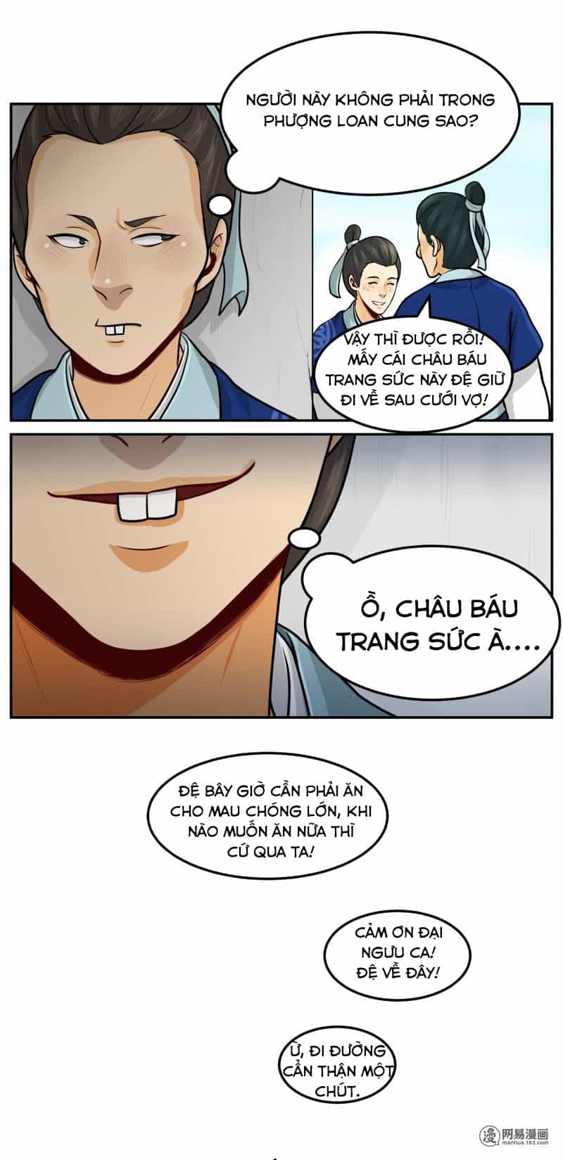 Hoàng Thượng Đoạn Tụ! Đừng Chạm Vào Ta - Chương 72 - ảnh 161