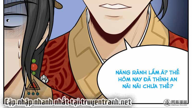 Hoàng Thượng Đoạn Tụ! Đừng Chạm Vào Ta - Chương 72 - ảnh 29