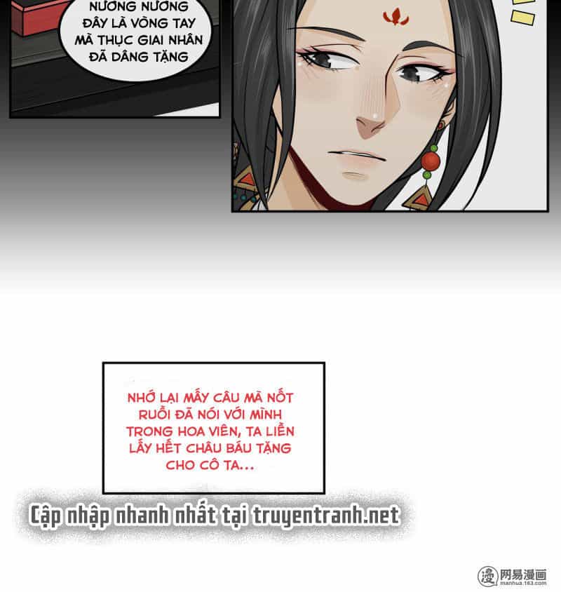 Hoàng Thượng Đoạn Tụ! Đừng Chạm Vào Ta - Chương 72 - ảnh 70