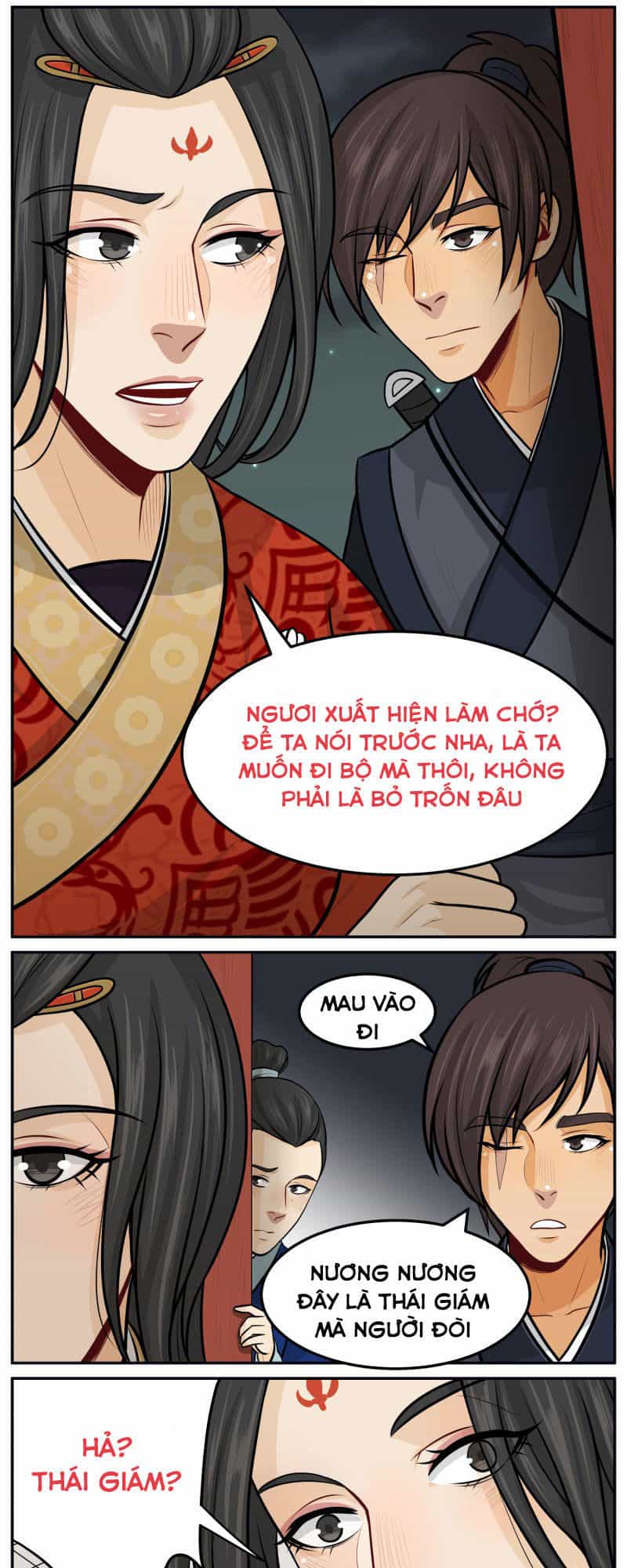 Hoàng Thượng Đoạn Tụ! Đừng Chạm Vào Ta - Chương 72 - ảnh 94