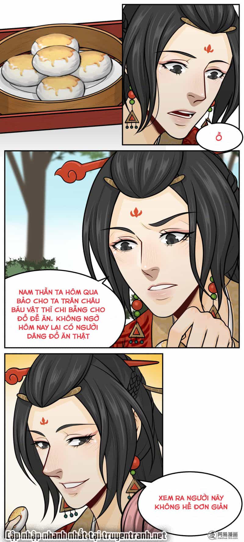 Hoàng Thượng Đoạn Tụ! Đừng Chạm Vào Ta - Chương 81 - ảnh 2