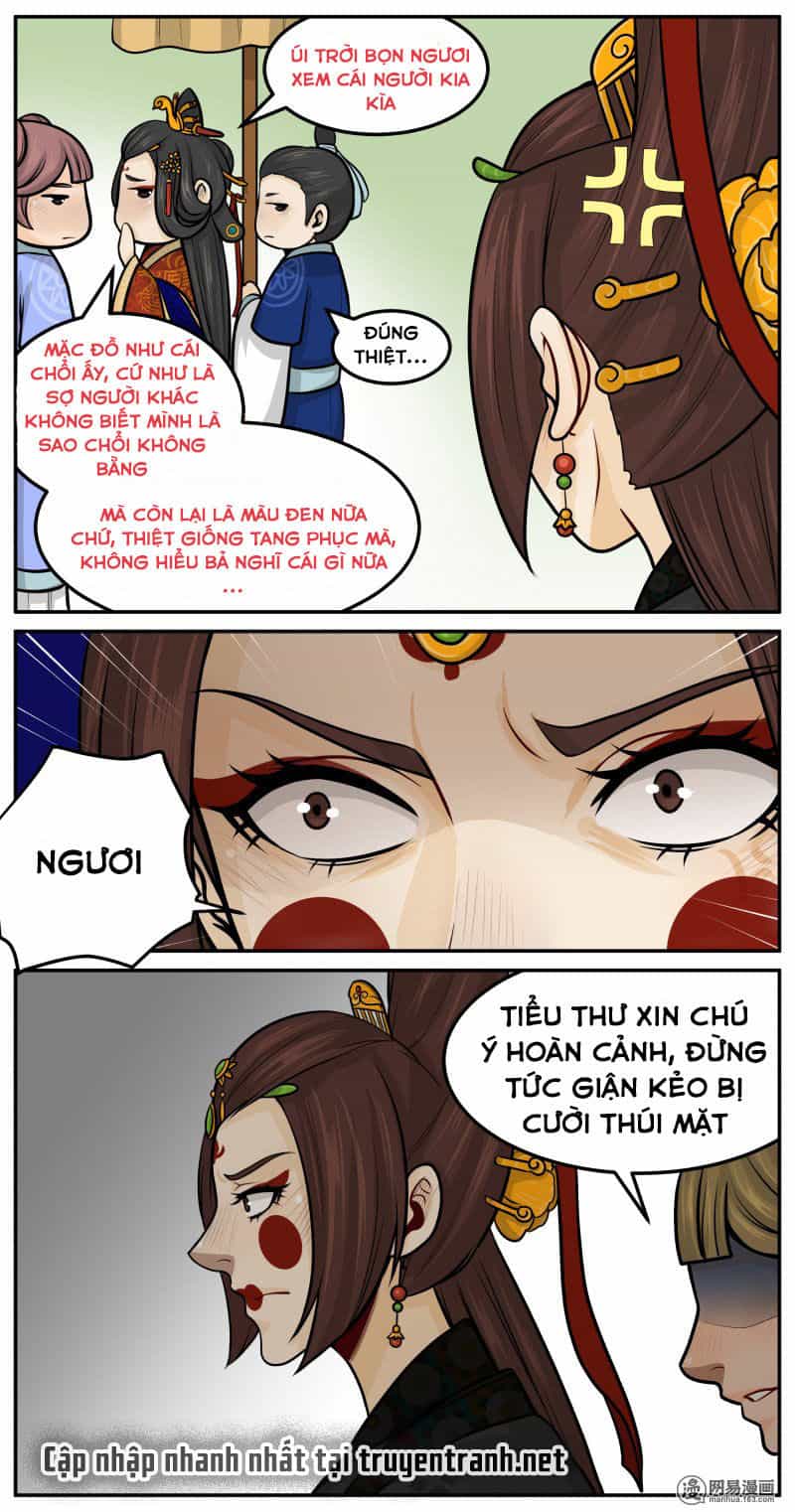 Hoàng Thượng Đoạn Tụ! Đừng Chạm Vào Ta - Chương 88 - ảnh 9
