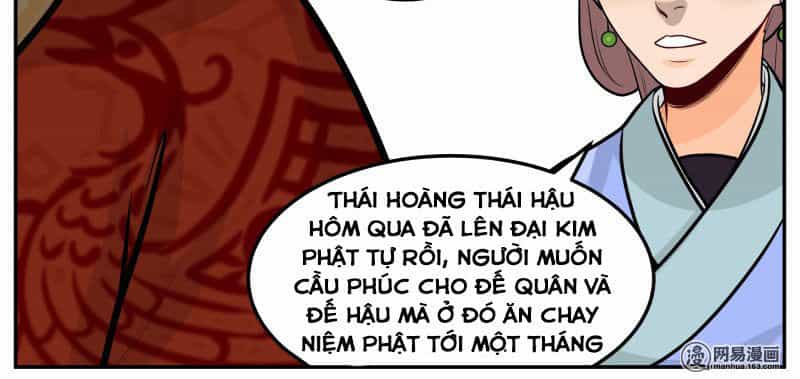 Hoàng Thượng Đoạn Tụ! Đừng Chạm Vào Ta - Chương 92 - ảnh 7