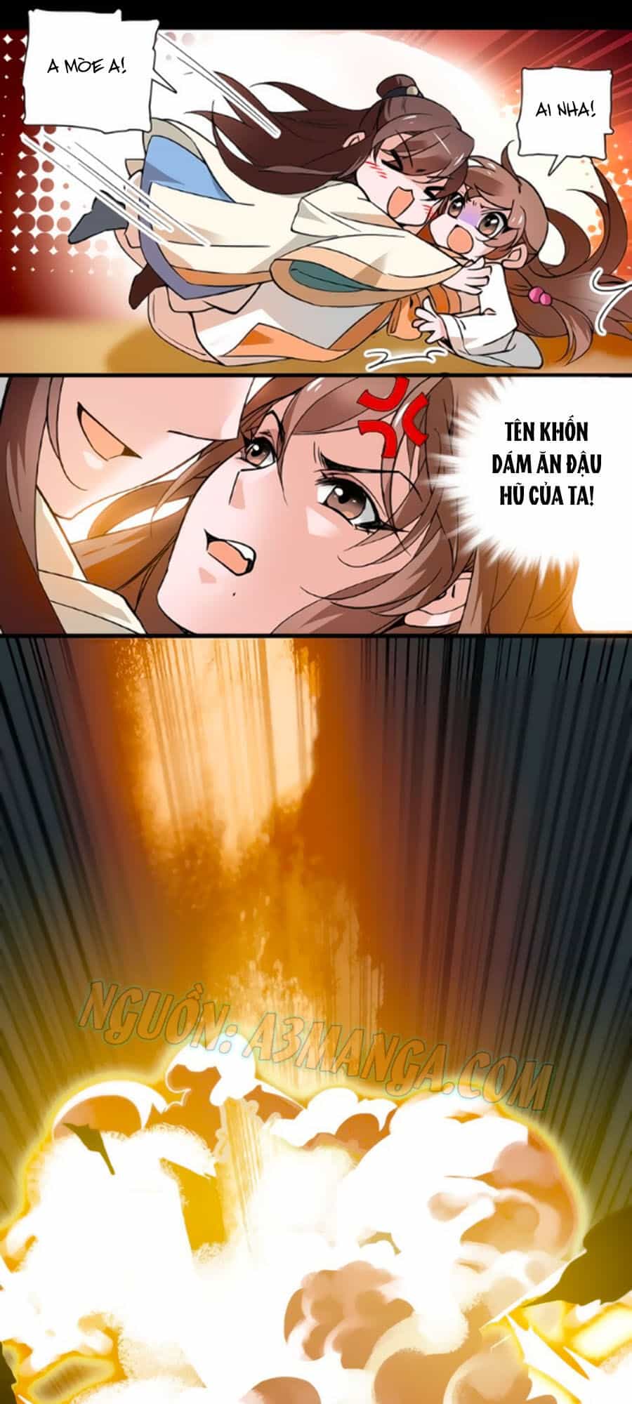 Hoàng Thượng! Hãy Sủng Ái Ta Đi! - Chương 40 - ảnh 13