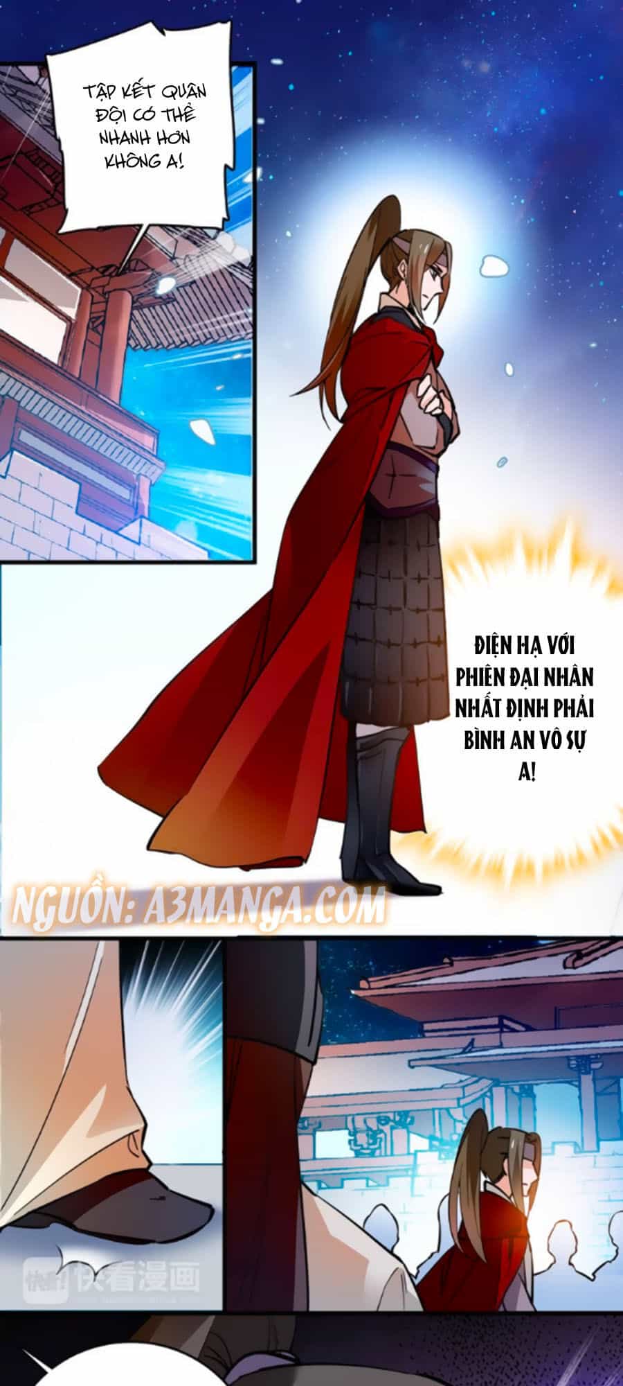 Hoàng Thượng! Hãy Sủng Ái Ta Đi! - Chương 43 - ảnh 9