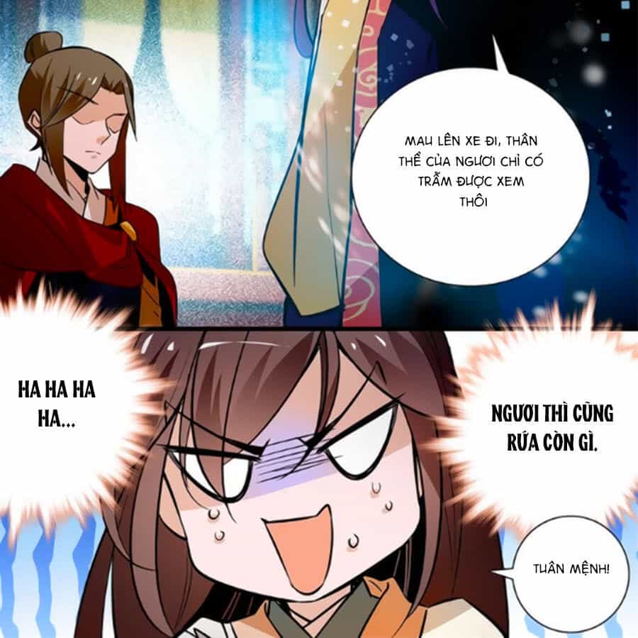 Hoàng Thượng! Hãy Sủng Ái Ta Đi! - Chương 50 - ảnh 17