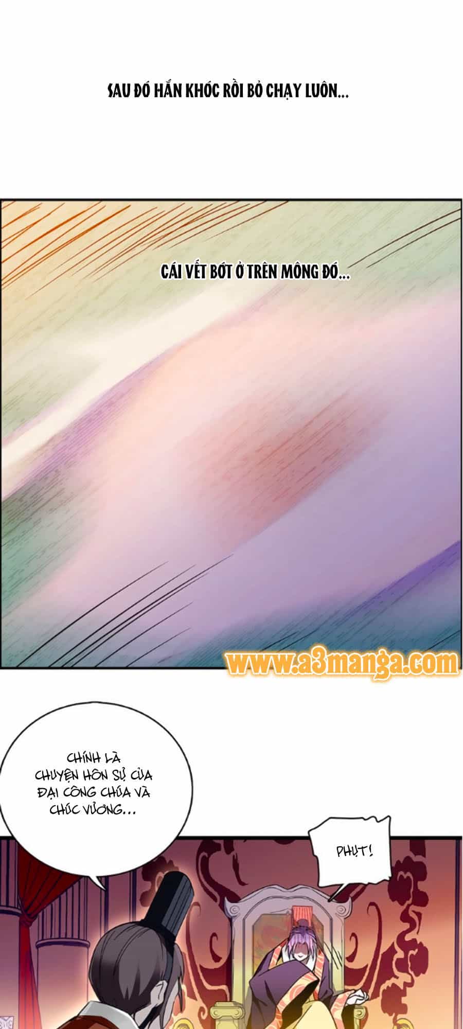 Hoàng Thượng! Hãy Sủng Ái Ta Đi! - Chương 6 - ảnh 5