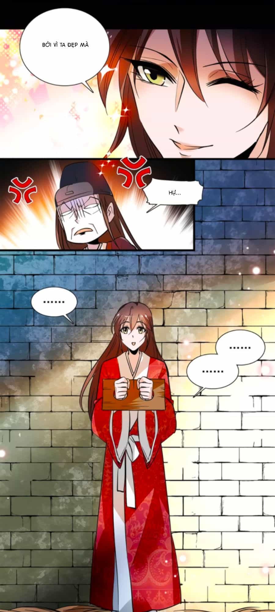 Hoàng Thượng! Hãy Sủng Ái Ta Đi! - Chương 74 - ảnh 21