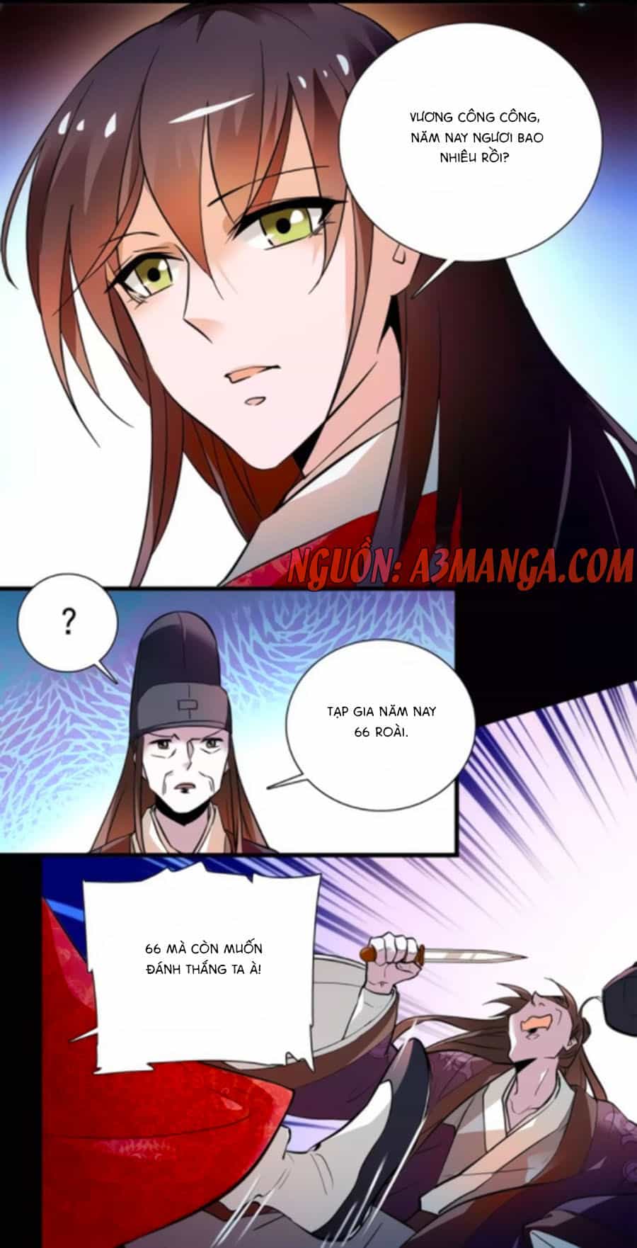 Hoàng Thượng! Hãy Sủng Ái Ta Đi! - Chương 75 - ảnh 5