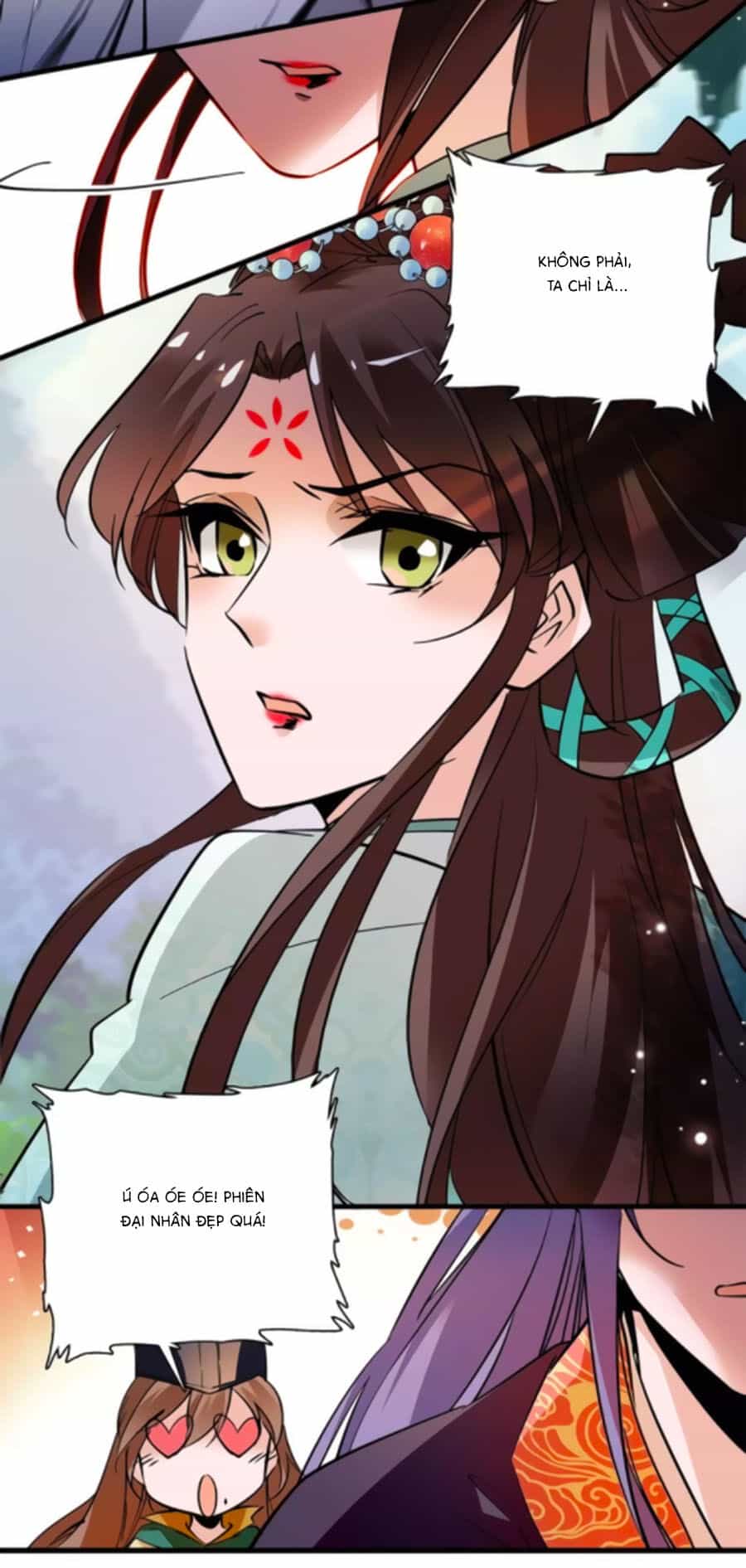 Hoàng Thượng! Hãy Sủng Ái Ta Đi! - Chương 82 - ảnh 9