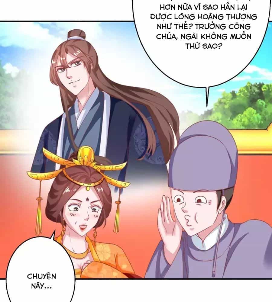 Hoàng Thượng Ở Trên, Thần Ở Dưới - Chương 105 - ảnh 14