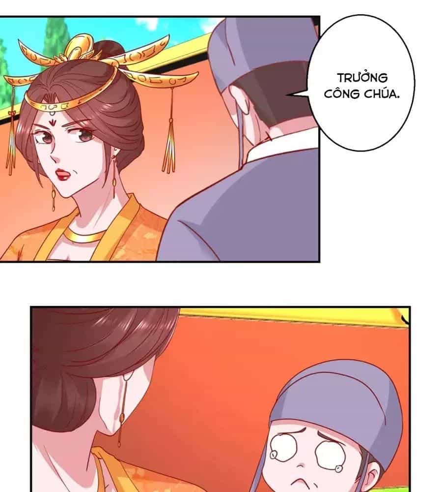 Hoàng Thượng Ở Trên, Thần Ở Dưới - Chương 105 - ảnh 21