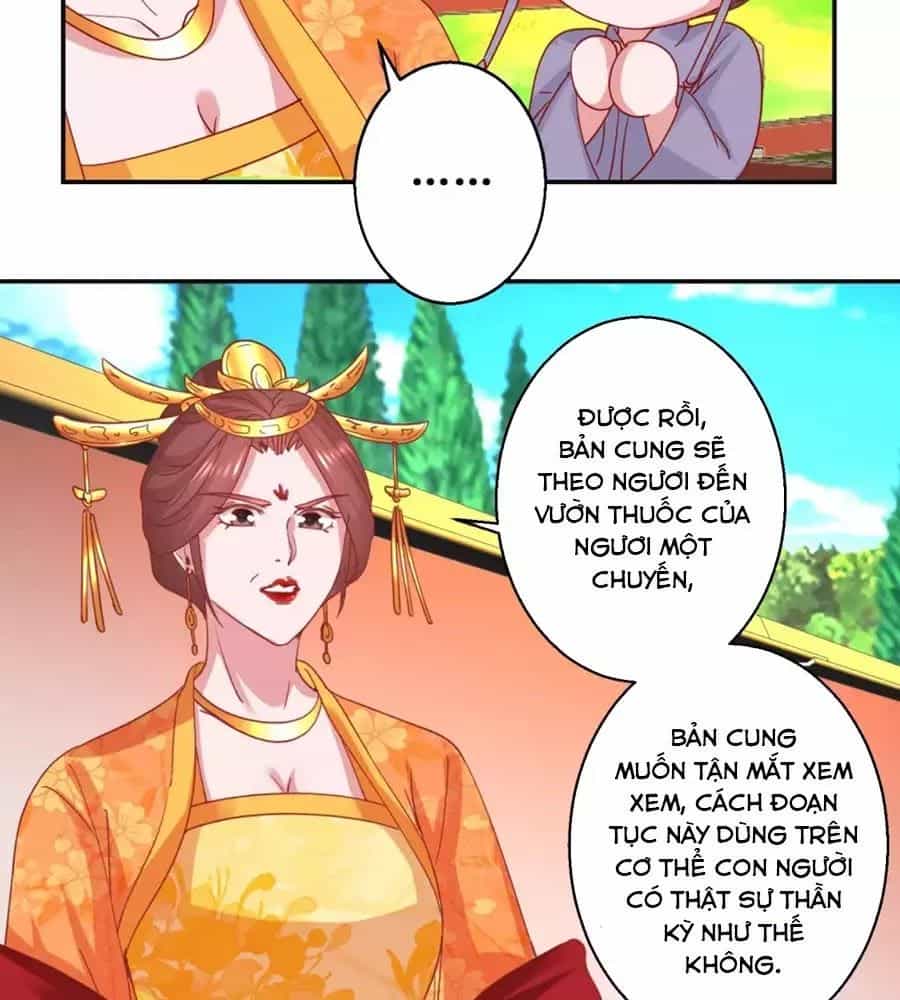 Hoàng Thượng Ở Trên, Thần Ở Dưới - Chương 105 - ảnh 22