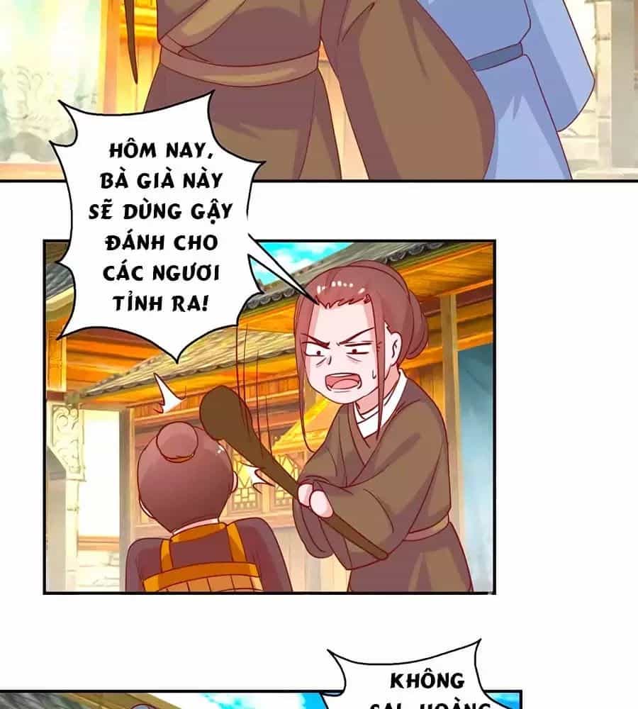 Hoàng Thượng Ở Trên, Thần Ở Dưới - Chương 109 - ảnh 5