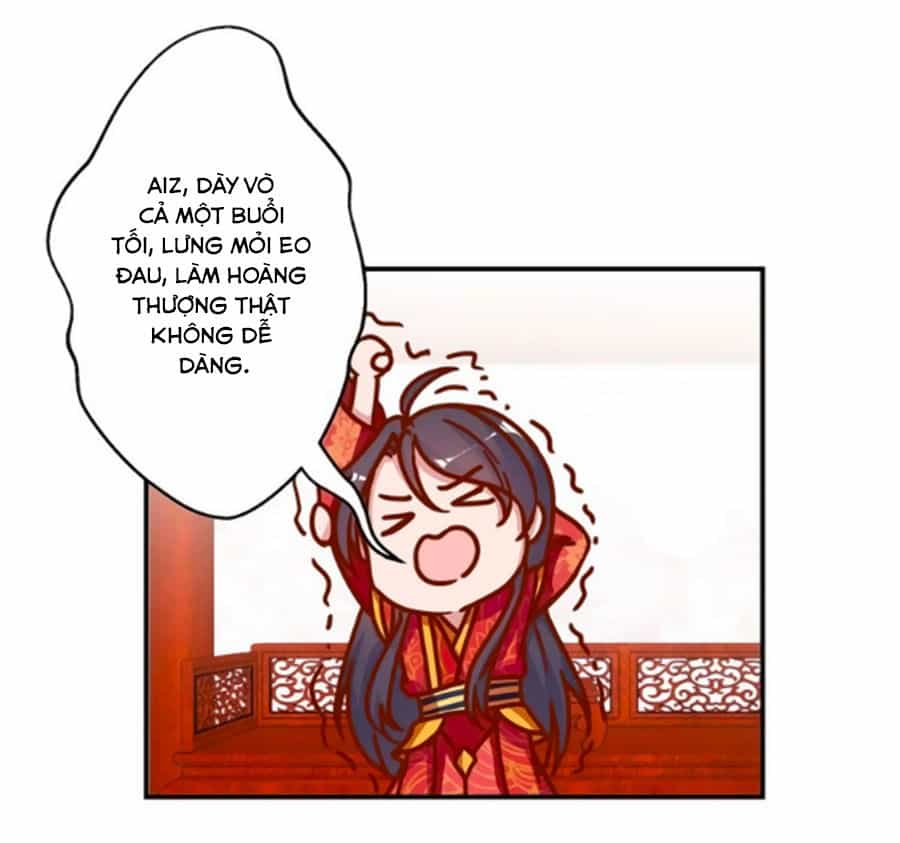 Hoàng Thượng Ở Trên, Thần Ở Dưới - Chương 18 - ảnh 5