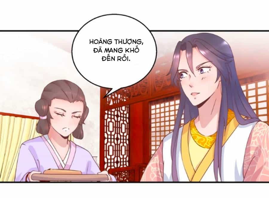 Hoàng Thượng Ở Trên, Thần Ở Dưới - Chương 29 - ảnh 16