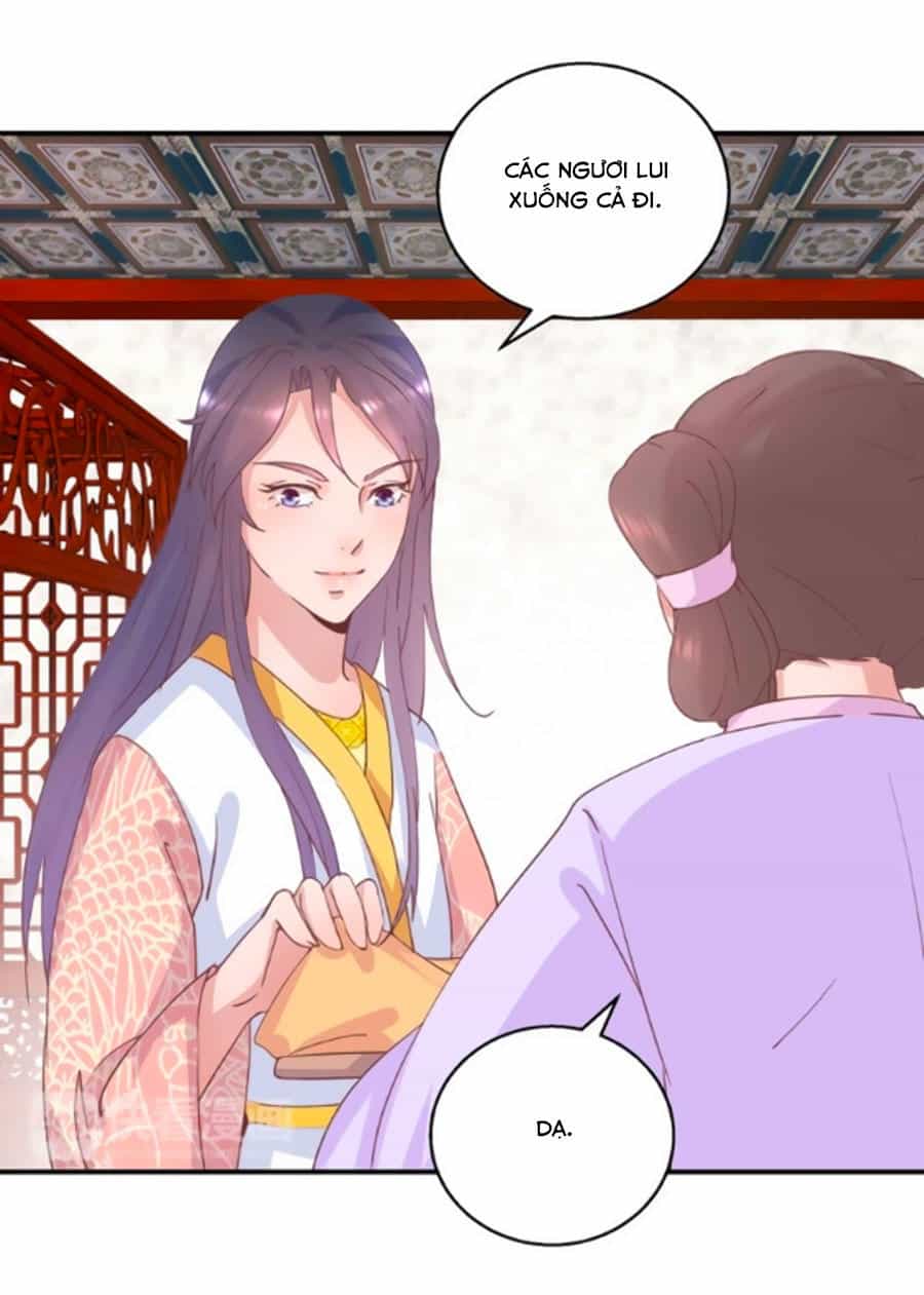 Hoàng Thượng Ở Trên, Thần Ở Dưới - Chương 29 - ảnh 17