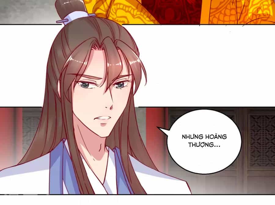 Hoàng Thượng Ở Trên, Thần Ở Dưới - Chương 35 - ảnh 3